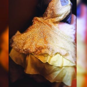 Adrianna Papell midi dress